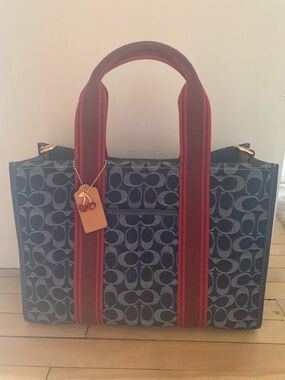 Coach Smith tote bag